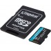 Карта памяти Kingston Canvas Go! microSDXC 1TB SDCG4/1TB (с адаптером)