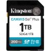Карта памяти Kingston Canvas Go! Plus SDXC 1TB SDG4/1TB