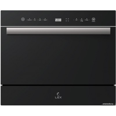 Встраиваемая посудомоечная машина LEX DW4541BL Compact