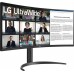 Монитор LG UltraWide 34WR55QK-B