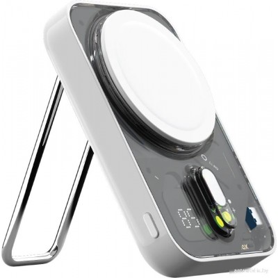 Внешний аккумулятор Momax 1-Power Flow Pro+ MagSafe IP127 10000mAh