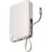 Внешний аккумулятор Momax 1-Power X Built-in USB-C IP152 10000mAh (белый)