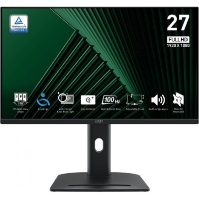 Монитор MSI Pro MP275PG