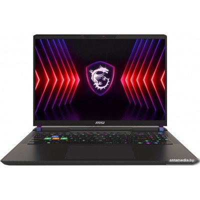 Игровой ноутбук MSI Vector 16 HX A13VHG-648XBY