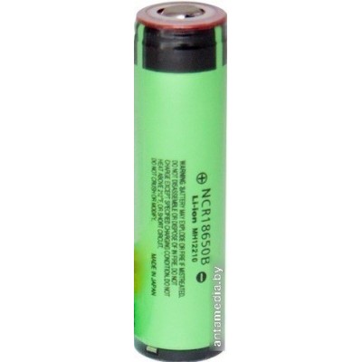 Аккумуляторы Panasonic 18650 3350mAh NCR18650B