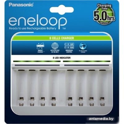 Зарядное Panasonic 8 Cells Charger