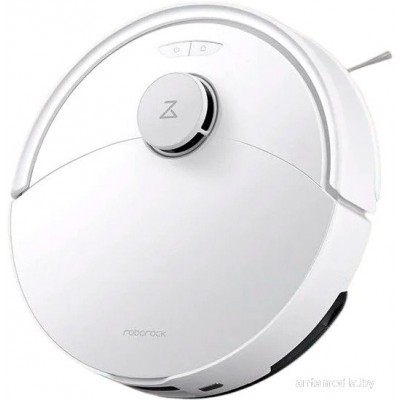 Робот-пылесос Roborock Q8 Max Pro RRA1TAL Q8MRP02-02 (с русской озвучкой, белый)