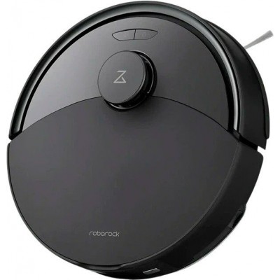 Робот-пылесос Roborock Q8 Max Pro RRA1TAL Q8MRP52-02 (с русской озвучкой, черный)