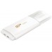 USB Flash Silicon-Power Blaze B06 White 16GB (SP016GBUF3B06V1W)