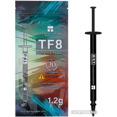 Термопаста Thermalright TF8 1.2г