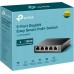 Настраиваемый коммутатор TP-Link TL-SG105MPE