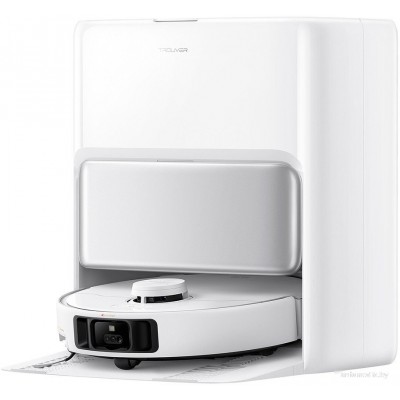 Робот-пылесос Trouver Robot Vacuum P50 Pro Ultra RLP53HE (евровилка, белый)