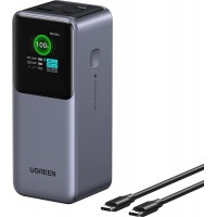 Внешний аккумулятор Ugreen PB721 20000mAh (серый)