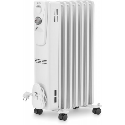 Масляный радиатор Vitek VT-2126 W