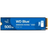 SSD WD Blue SN5000 500GB WDS500G4B0E
