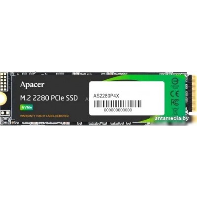 SSD Apacer AS2280P4X 1TB AP1TBAS2280P4X