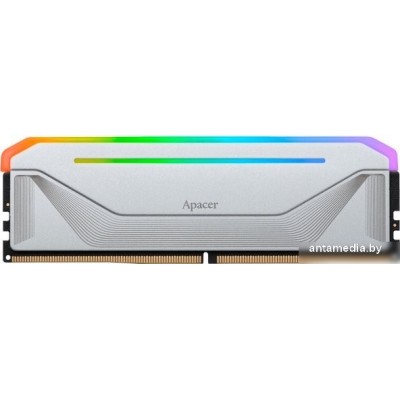 Оперативная память Apacer NOX RGB 16ГБ DDR5 5600 МГц AH5U16G56C522NWAA-1