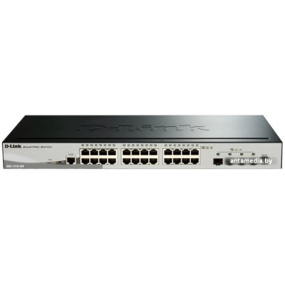 Коммутатор D-Link DGS-1510-28X/A1A