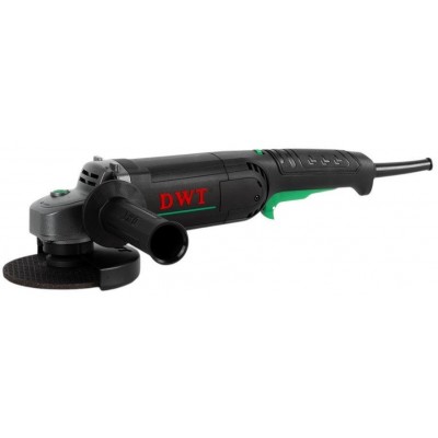 Угловая шлифмашина DWT WSP14-150 TVQ