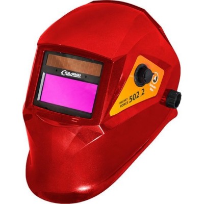 Сварочная маска ELAND Helmet Force-502.2 (красный)