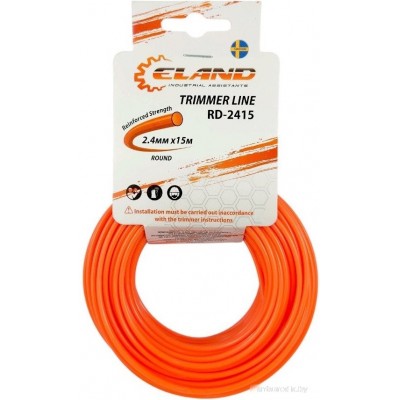 Леска для триммера ELAND RD-2415