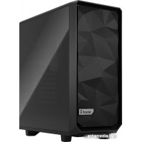 Корпус Fractal Design Meshify 2 Compact Dark Tempered Glass FD-C-MES2C-02