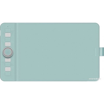 Графический планшет Gaomon WH851 (зеленый)