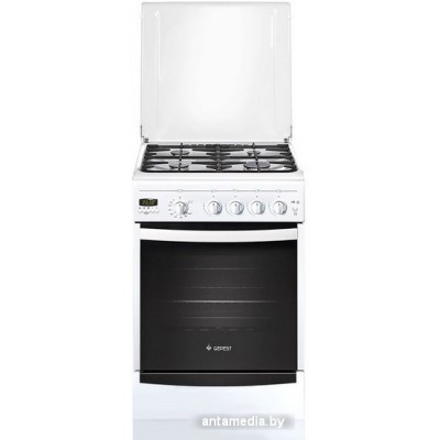 Кухонная плита GEFEST 5100-04 (чугунные решетки) Кухонная плита GEFEST 5100-04 (чугунные решетки)