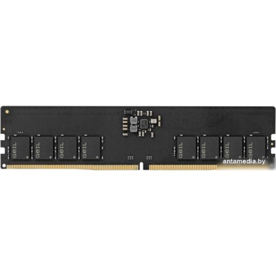 Оперативная память GeIL Pristine 16ГБ DDR5 5200МГц GP516GB5200C42SC