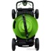Газонокосилка Greenworks GD40LM48SPK4 2517407UB (с 1-им АКБ 4 Ач)