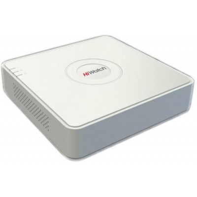 Гибридный видеорегистратор HiWatch DS-H104UA(C)