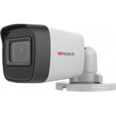 CCTV-камера HiWatch DS-T500(C) (2.4 мм)
