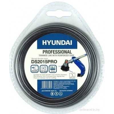 Леска для триммера Hyundai DS-2015 PRO
