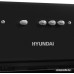 Кухонная вытяжка Hyundai HBB 6036 BG