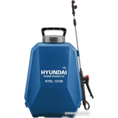 Аккумуляторный опрыскиватель Hyundai HYSL 16128