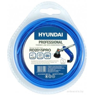 Леска для триммера Hyundai RD-2015 PRO