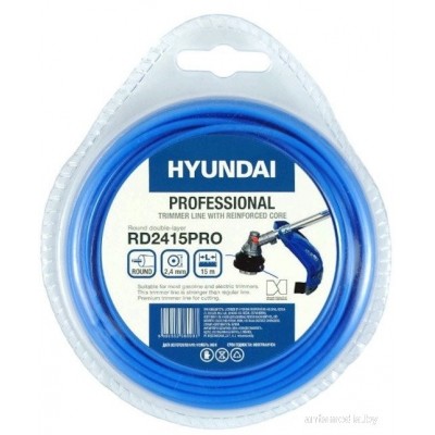 Леска для триммера Hyundai RD-2415 PRO