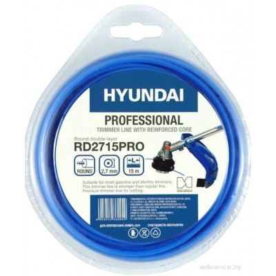 Леска для триммера Hyundai RD-2715 PRO