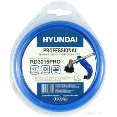 Леска для триммера Hyundai RD-3015 PRO