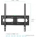 Кронштейн Kromax X-STAND-2 (черный)