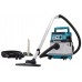 Пылесос Makita DVC157LZX3 (без АКБ и ЗУ)