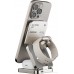Беспроводное зарядное Momax Q2.Mag 3-in-1 UD31L (титановый)
