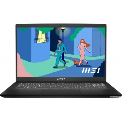 Ноутбук MSI Modern 15 B7M-462XBY