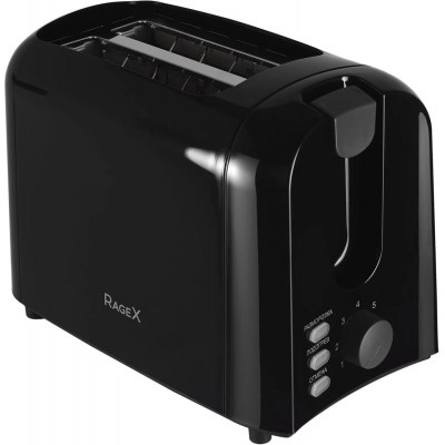 Тостер RageX R1301-000