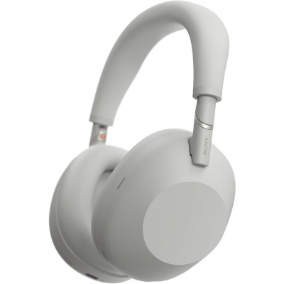 Наушники Sony WH-1000XM6 (серый)