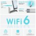Wi-Fi адаптер TP-Link Archer TX50UH