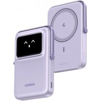 Внешний аккумулятор Ugreen PB571 5000mAh (фиолетовый)