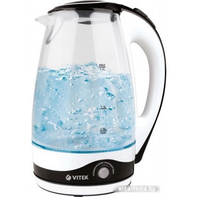 Чайник Vitek VT-7027 BW
