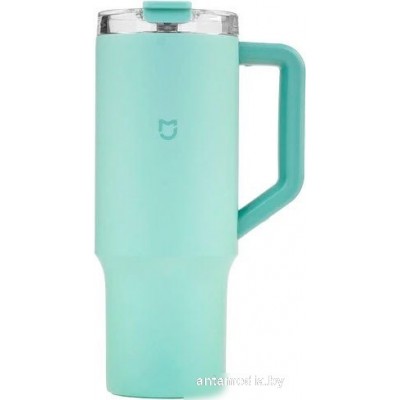 Термокружка Xiaomi Mijia Sippy Cup MJXGB01RM 1 л (зеленый)