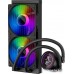 Система жидкостного охлаждения для процессора 1stPlayer TS4 240 (черный)